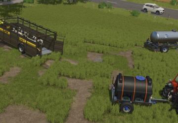 Мод Cosnet Pack версия 1.0.0.1 для Farming Simulator 2025