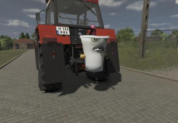 Мод Counterweight версия 1.0.0.0 для Farming Simulator 2025