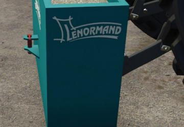 Мод Counterweight lenormand версия 1.0.0.0 для Farming Simulator 2025