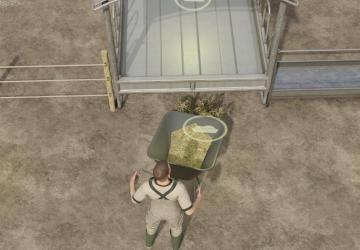 Мод Cow feed mixer версия 1.0.0.0 для Farming Simulator 2025