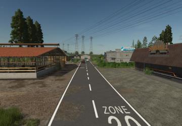 Creative Horizon [4X] версия 1.0.1.3 для Farming Simulator 2025