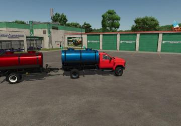 Мод CV Series версия 1.0.0.0 для Farming Simulator 2025