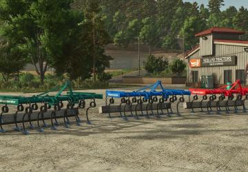 Мод Döşemenler Cultivator версия 1.0.0.0 для Farming Simulator 2025