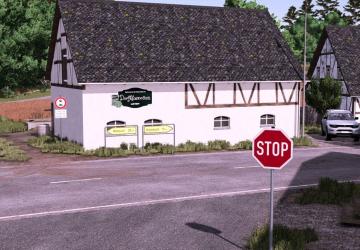Карта «Daheim» версия 1.1.0.0 (12.08.2025) для Farming Simulator 2025