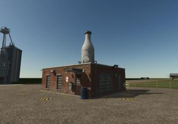 Мод Dairy версия 1.0.0.0 для Farming Simulator 2025