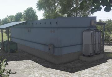 Мод Dairy From Bobrowo версия 1.0.0.0 для Farming Simulator 2025