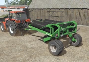 Мод Dalbo MiniMax 830 версия 1.0.0.0 для Farming Simulator 2025