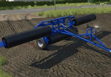 Мод Dalbo MiniMax 830 версия 1.0.0.0 для Farming Simulator 2025