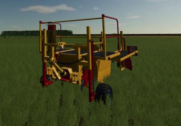 Мод Damcon PL-75 версия 1.0.0.0 для Farming Simulator 2025
