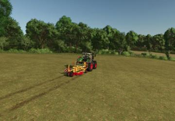 Мод Damcon Treeplanter версия 1.0.1.0 для Farming Simulator 2025