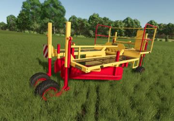 Мод Damcon Treeplanter версия 1.0.1.0 для Farming Simulator 2025