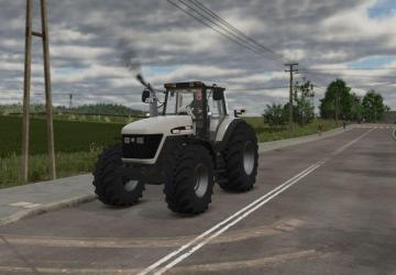 Мод Dark Exhaust Smoke версия 1.0.0.2 для Farming Simulator 2025
