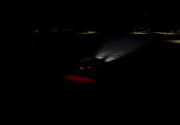 Мод DarkerNights для Farming Simulator 2025