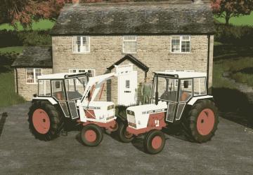 Мод David Brown 996 версия 1.1.0.0 для Farming Simulator 2025