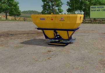 Мод DCA TATU 1200 версия 1.0.0.0 для Farming Simulator 2025