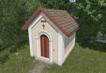 Мод Deco Chapel версия 1.0.0.0 для Farming Simulator 2025