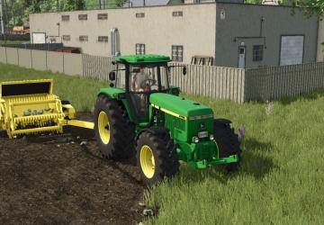 Мод Degelman Rock Picker версия 1.0.0.0 для Farming Simulator 2025