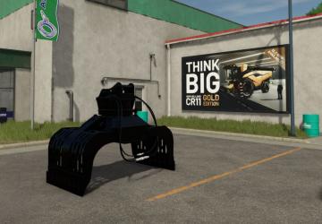 Мод Demarec DRG-22 версия 1.0.0.0 для Farming Simulator 2025