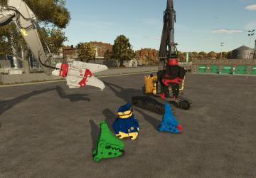 Мод Demarec MQP-30 версия 1.0.0.2 для Farming Simulator 2025
