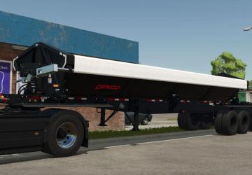 Мод Demco SideDump версия 1.0.0.0 для Farming Simulator 2025