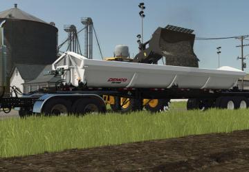 Мод Demco SideDump версия 1.0.0.0 для Farming Simulator 2025