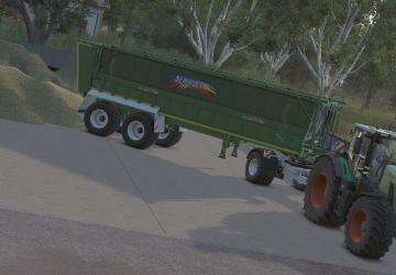 Мод Demmler Pack версия 1.0.0.1 для Farming Simulator 2025