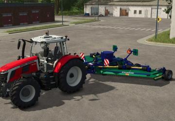 Мод Desvoys mm7000 версия 1.0.0.0 для Farming Simulator 2025