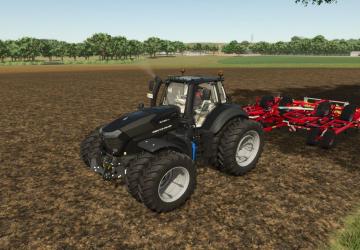 Мод Deutz 9 Series версия 1.0.0.0 для Farming Simulator 2025