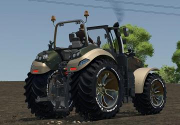 Мод Deutz 9S Cabrio Pack версия 1.0.0.6 для Farming Simulator 2025