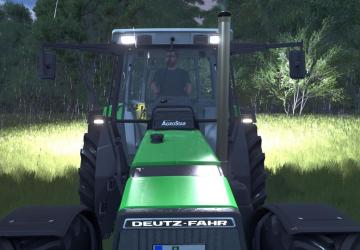 Мод Deutz Agrostar 6.61 версия 1.0.0.0 для Farming Simulator 2025