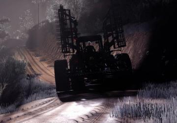 Мод Deutz Agrostar 831 версия 1.0.0.0 для Farming Simulator 2025
