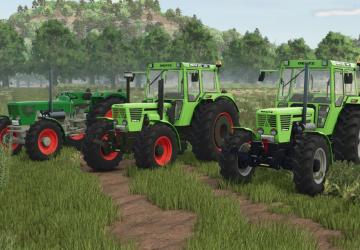 Мод Deutz D13006 версия BETA для Farming Simulator 2025