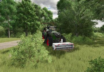 Мод Devour Trees версия 1.0.0.0 для Farming Simulator 2025