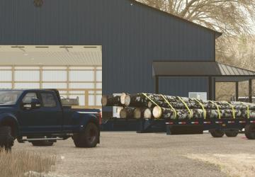 Мод Diamond C DEC версия 1.0.0.0 для Farming Simulator 2025