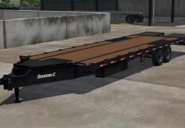 Мод Diamond C DEC версия 1.0.0.0 для Farming Simulator 2025