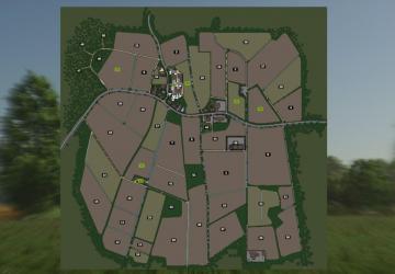 Карта «Diepholz 25» версия 1.0.0.2 для Farming Simulator 2025