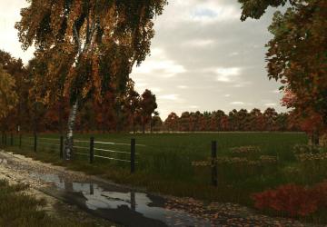 Карта «Diepholz 25» версия 1.0.0.2 для Farming Simulator 2025