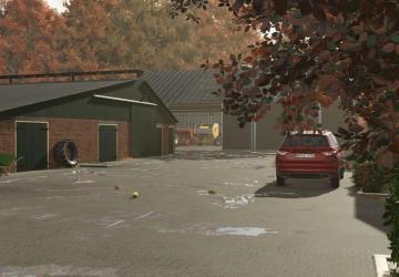 Карта «Diepholz 25» версия 1.0.0.2 для Farming Simulator 2025