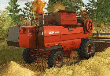 Мод Don 1500 версия 1.0.0.0 для Farming Simulator 2025