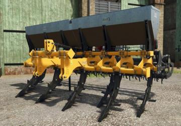 Мод Dondi 800 Series версия 1.0.0.0 для Farming Simulator 2025