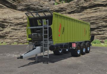 Мод Doppelkammer WobbyTec версия 1.0.0.1 для Farming Simulator 2025