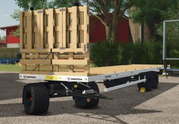 Мод DPW 180 Langholz версия 1.2.0.0 для Farming Simulator 2025