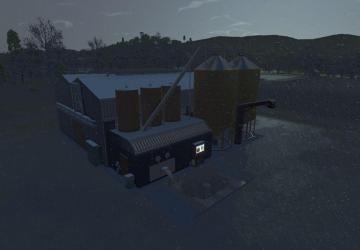 Мод Drying | Fermenter версия 1.1.0.0 для Farming Simulator 2025
