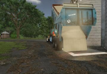Мод Duchesne 14T версия 1.0.0.0 для Farming Simulator 2025