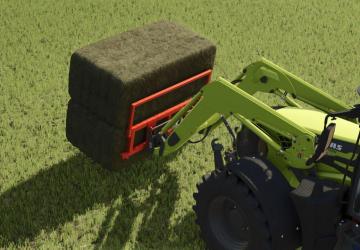 Мод Duevelsdorf Balefork версия 1.0.0.0 для Farming Simulator 2025