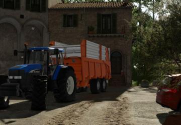 Мод Dumper NL версия 1.0.0.0 для Farming Simulator 2025