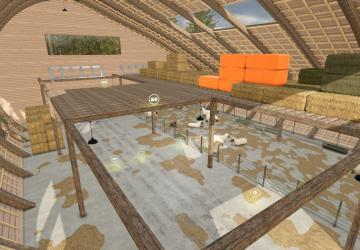 Мод Dutch Sheep Barn версия 1.0.0.0 для Farming Simulator 2025