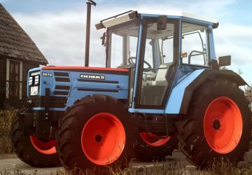 Мод Eicher 2090T версия 1.0.0.0 для Farming Simulator 2025