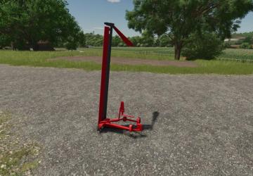 Мод Eicher knife bar II версия 1.1.0.0 для Farming Simulator 2025