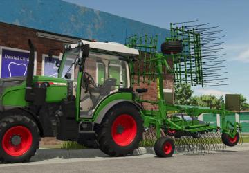Мод Einboeck Aerostar-Exact 600 версия 1.0.0.0 для Farming Simulator 2025